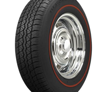 BFGoodrich Silvertown Radial  Redline  205/75R15 579702