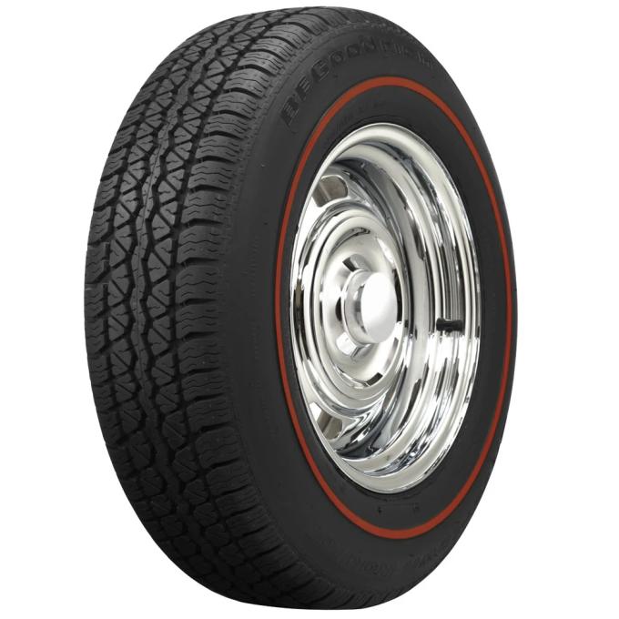 BFGoodrich Silvertown Radial  Redline  205/75R15 579702