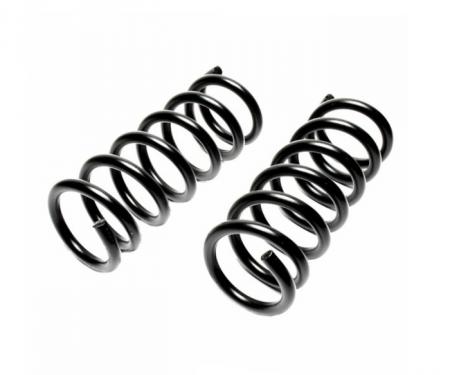 Corvette Front Coil Springs, 1965-1982