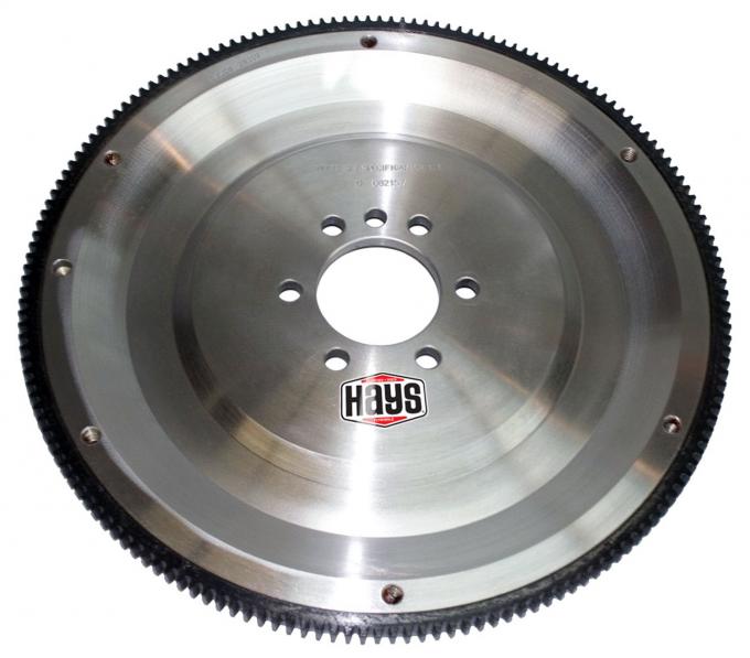 Hays Billet Steel SFI Certified Flywheel, Small Block Chevrolet 10-140