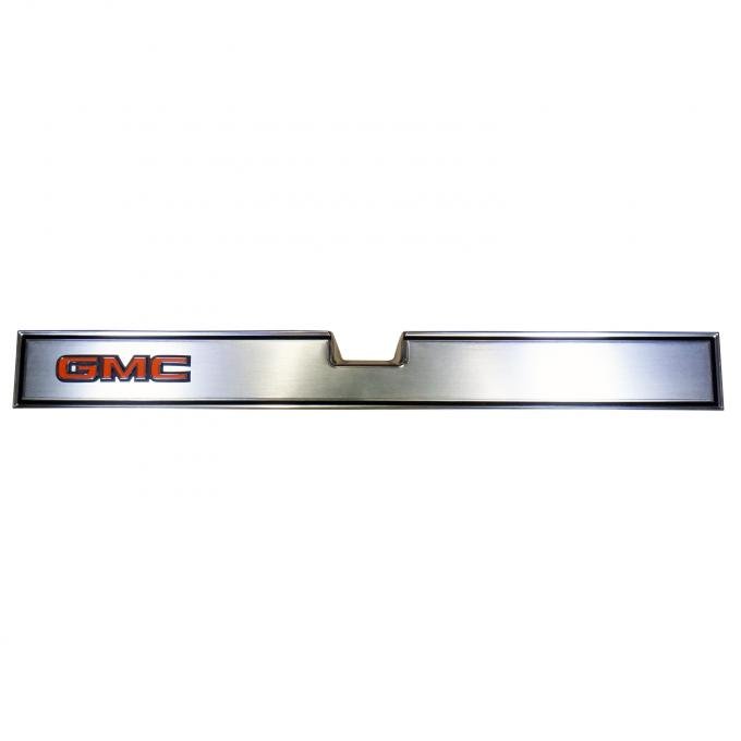 Trim Parts 1981-87 GMC C/K and R/V Truck Tailgate Trim Panel 9943