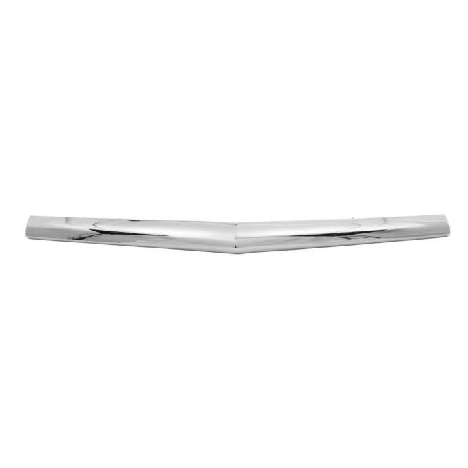 Trim Parts 1956 Chevrolet Full Size Car Center Hood Bar, Each 1308