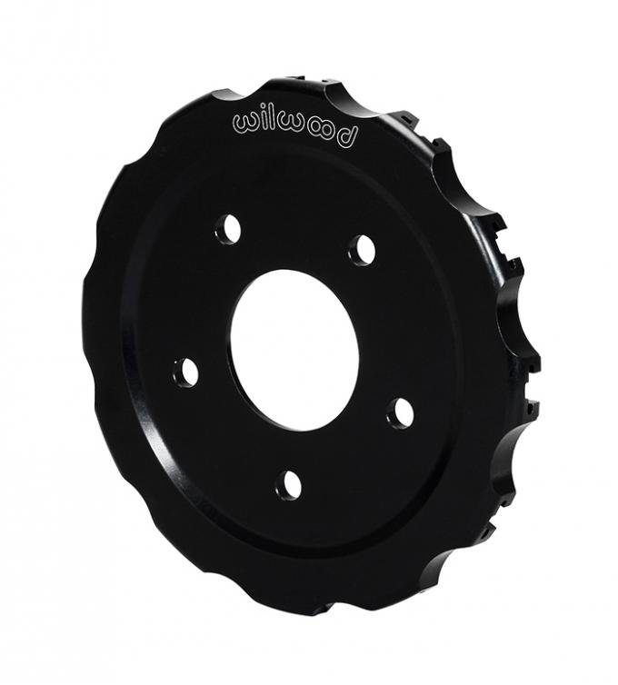 Wilwood Brakes Big Brake Dynamic Bobbin Mount Hat - Short Offset 170-13170