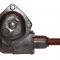 Lares Remanufactured Manual Steering Gear Box 8321