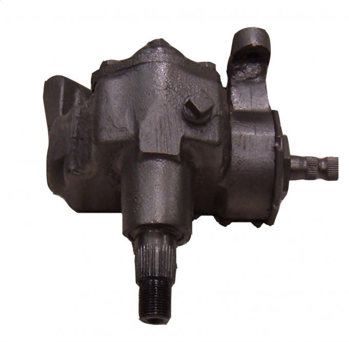 Lares Remanufactured Manual Steering Gear Box 8669