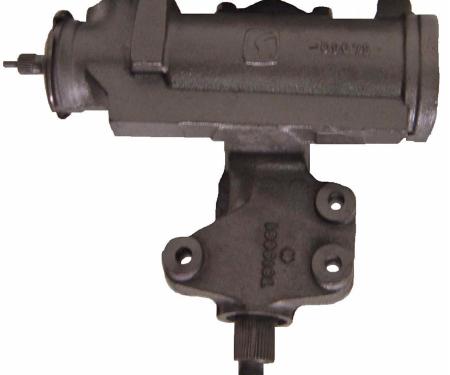 Lares 1980 International Scout II Remanufactured Power Steering Gear Box 1202