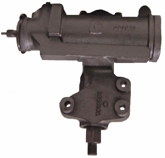 Lares 1980 International Scout II Remanufactured Power Steering Gear Box 1202