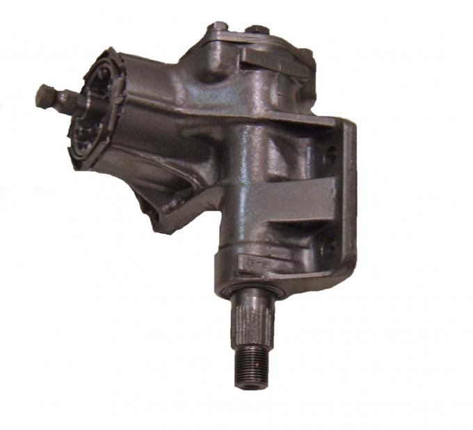 Lares Remanufactured Manual Steering Gear Box 8831