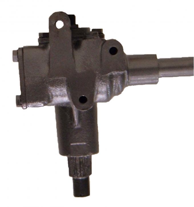 Lares Remanufactured Manual Steering Gear Box 8999