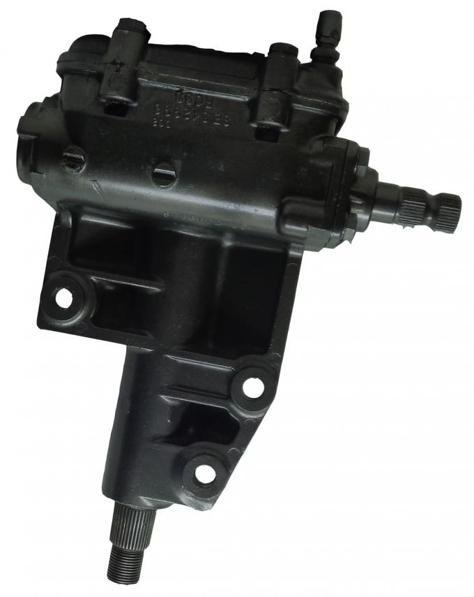 Lares 1961-1964 International Scout Remanufactured Manual Steering Gear Box 8738