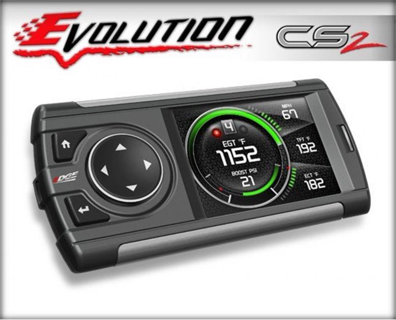 Edge Products CS2 Gas Evolution Programmer 25350 Muscle Cars  Classics