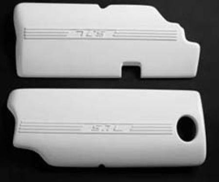 ACI Fiberglass 1999-2004 Chevrolet Corvette Coil Covers, For Magna Charger Supercharged LS-1 and LS-6 Engines AHF060