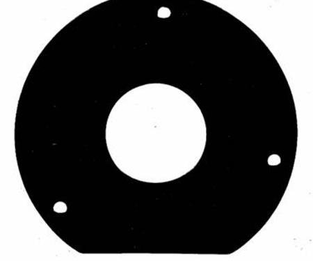 Daniel Carpenter 1965-66 Steering Column to Firewall Seal C5ZZ-3513