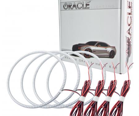 Oracle Lighting LED Tail Light Halo Kit, Red 2542-003