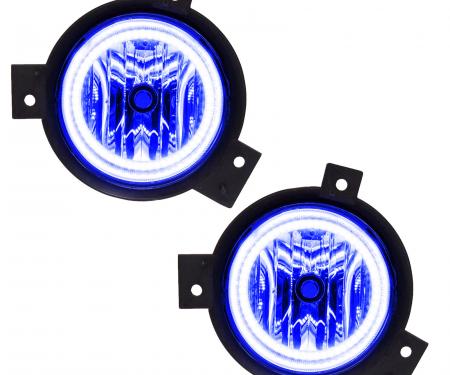 Oracle Lighting SMD Fog Lights, Blue 8114-002