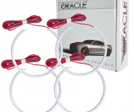 Oracle Lighting LED Halo Kit, Red 2633-003