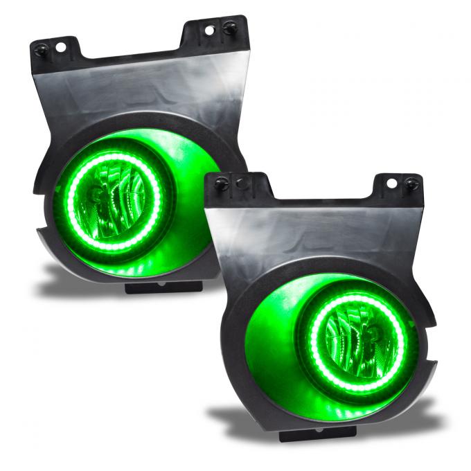 Oracle Lighting SMD Fog Lights, Green 8107-004