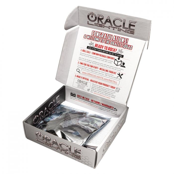 Oracle Lighting ColorSHIFT Halo Kit, ColorSHIFT, Simple 2652-504