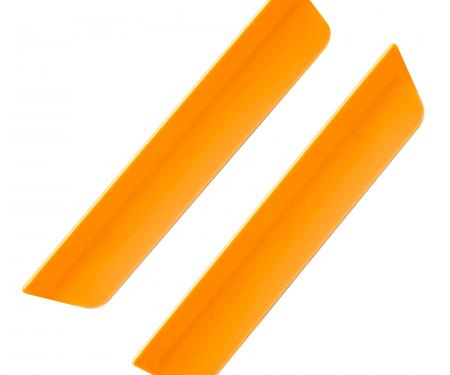 Oracle Lighting Concept Sidemarker Set, Ghosted, Header Orange (KL4, PL4), Rear Set Only 9834-PL4-G