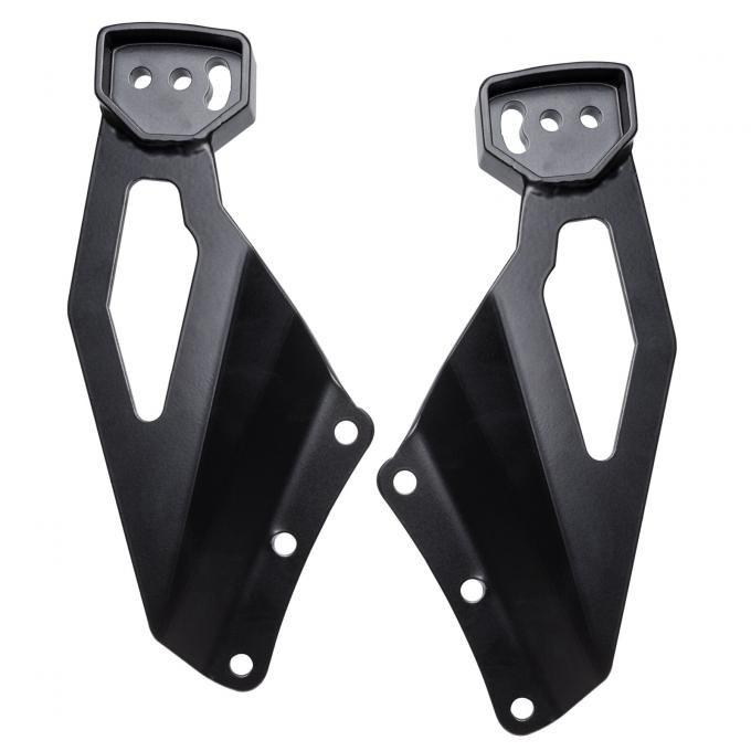 Oracle Lighting Off-Road LED Light Bar Roof Brackets, Black 2157-504