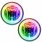 Oracle Lighting SMD Fog Lights, ColorSHIFT 8110-333