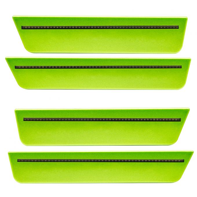 Oracle Lighting Concept Sidemarker Set, Tinted, Green With Envy (PGE) 9800-PGE-T