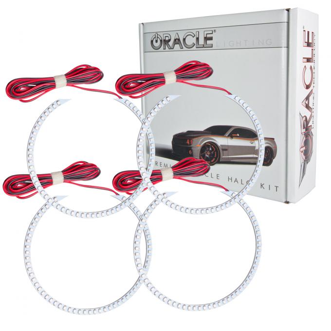 Oracle Lighting LED Halo Kit, Red 2633-003