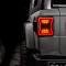 Oracle Lighting Black Series LED Tail Lights 5852-504