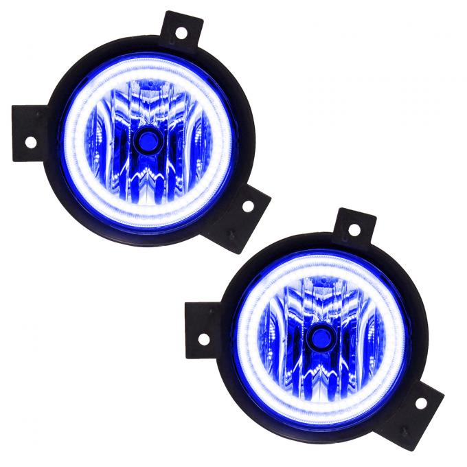 Oracle Lighting SMD Fog Lights, Blue 8114-002