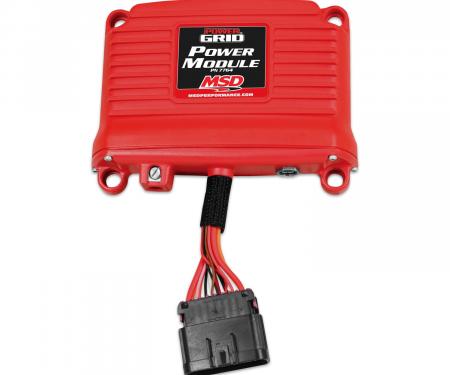 MSD Power Grid Power Module, Red 7764
