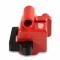 MSD Ignition Coil, GM LS Blaster Series, L-Series Truck Engine, Red 8264