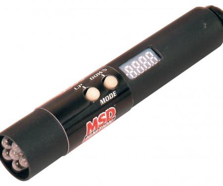 MSD Digital Programmable Shift Light 8963