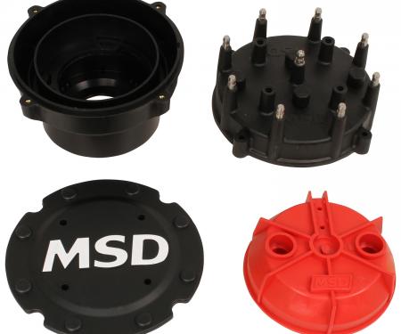 MSD Cap-A-Dapt Cap And Rotor 74553