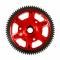 MSD Flywheel, Multi Channel Total Loss, Yamaha 650-701-760 43032