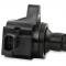 MSD Ignition Coil, Blaster Series, Honda 1.5L/2.0L/2.0L Turbo 4-Cylinder, Black 82493