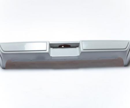 Firebird/Trans Am Rear Bumper,Fiberglass,1979-1981