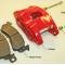 Wilwood Brakes D52 Rear Caliper Kit 140-11292-BK