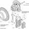 Wilwood Brakes TX6R Big Brake Truck Rear Brake Kit 140-15382