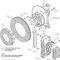 Wilwood Brakes TX6R Big Brake Truck Front Brake Kit 140-14558-R