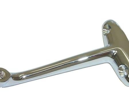 Chevy Truck Mirror Bracket, Rear View, 1954-1955 (1st Series)