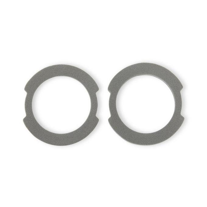 Chevy Truck Back-Up Light Lens Gaskets, Fleet Side, 1960-1966