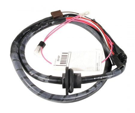 Corvette Harness, Cruise Control, 1977-1978