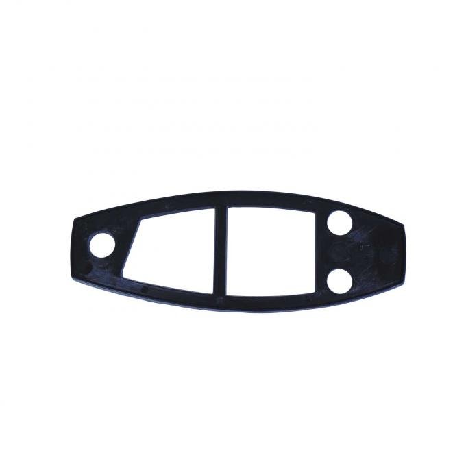 SoffSeal Door Mirror Gasket-Left Hand for 1970-1972 Chevy and GMC Truck w/ Sport Mirror SS-9406