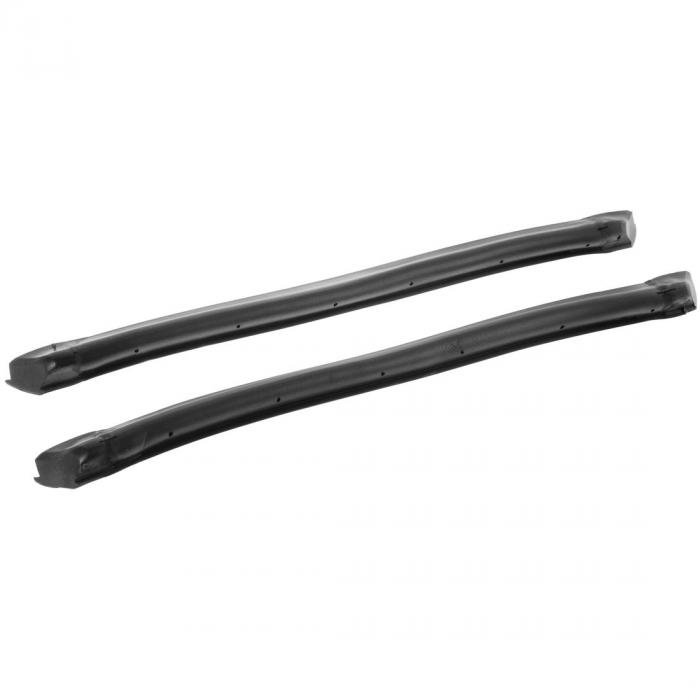 SoffSeal T-Top Roofrail Weatherstrip for 1982-1992 Chevy Camaro Pontiac  Firebird, Pair SS-3193