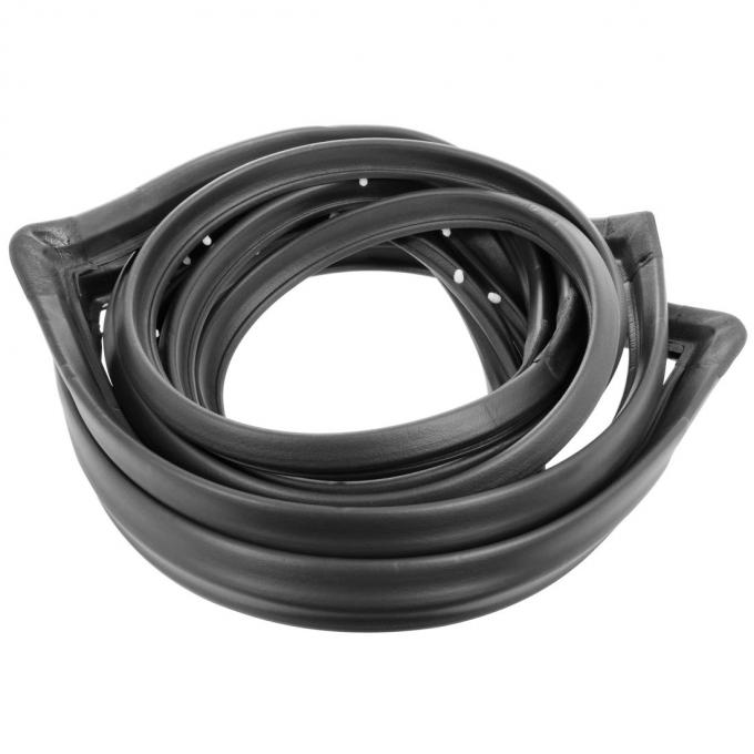 SoffSeal Rear Door Seals 77-86 Impala 87-90 Caprice 77-84 Deville 77-85 Olds 88,4Dr, Pair SS-2502