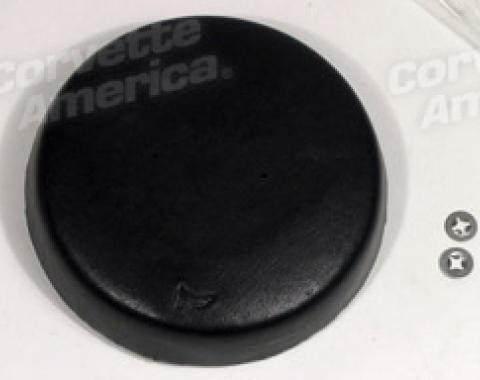 Corvette Horn Button, without Emblem, 1986-1989