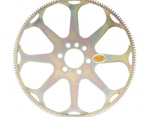 Quick Time Lightweight Flexplate, Small Block Chevy, 153 Tooth, 8 Spoke, 2.8 Lbs RM-925