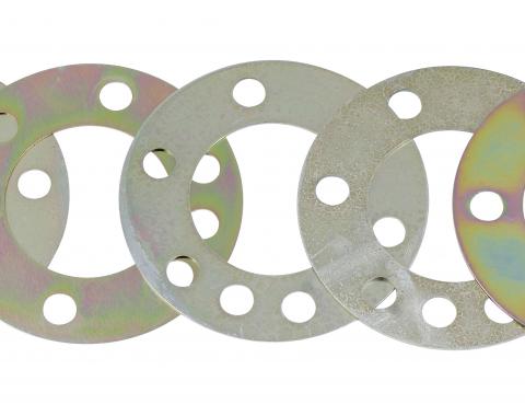 Quick Time 5 Piece GM Flexplate Spacers RM-935