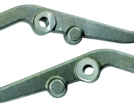 Classic Performance Steering Arms for a 1962-67 Chevy Nova 5-Lug Applications 6267SA