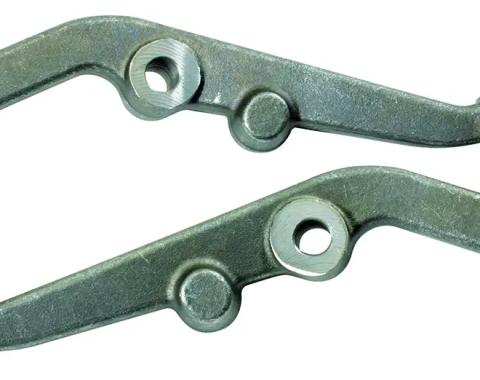 Classic Performance Steering Arms for a 1962-67 Chevy Nova 5-Lug Applications 6267SA